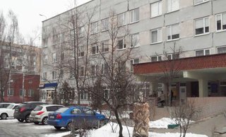 Детская стоматология филиала №5 КНП КДЦ Деснянского района г. Киева