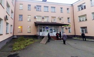 Филиал №1 КНП КДЦ Соломенского района