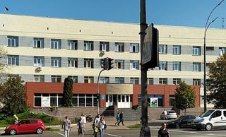 Филиал №4 КНП КДЦ Соломенского района