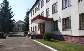 КНП Глибоцька багатопрофільна лікарня