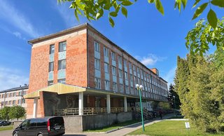 КНП Камінь-Каширська центральна районна лікарня