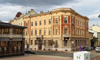 КНП Міська стоматологічна поліклініка м. Чернівці
