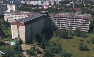 КНП Стрийська центральна районна лікарня