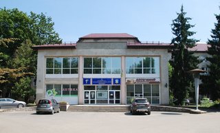 КНП Ужгородська міська багатопрофільна клінічна лікарня