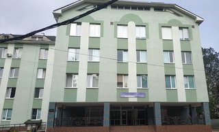 КНП Закарпатська обласна клінічна лікарня імені Андрія Новака