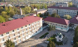Консультативно-діагностичний центр КНП «Надвірнянська ЦРЛ»
