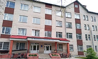 КП Лікарня Святого Пантелеймона Ківерцівської міської ради
