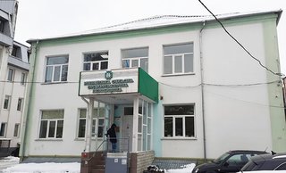 КП Рівненська обласна стоматологічна поліклініка