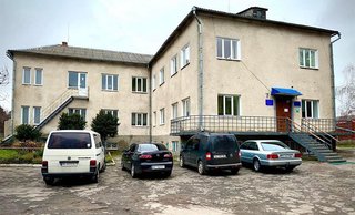 КП Володимирська стоматологічна поліклініка