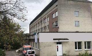 Поліклініка КНП Бібрська міська лікарня