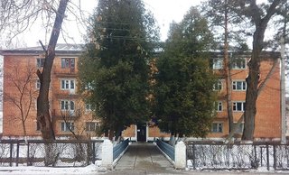 Поліклініка КНП Бурштинська центральна міська лікарня
