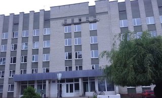 Поліклініка КНП Буська Центральна Районна Лікарня