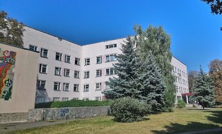 Поликлиника КНП Детская клиническая больница №3 Соломенского района г. Киева