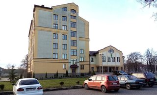 Поліклініка КНП Коломийська Центральна Районна Лікарня