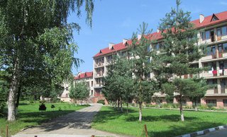 Поліклініка КНП Моршинська міська лікарня