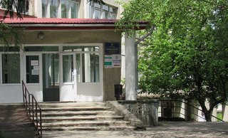 Поліклініка КНП Новороздільська міська лікарня