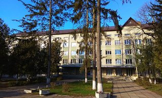 Поліклініка КНП Радехівська центральна районна лікарня