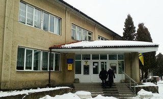 Поліклініка КНП Тлумацька центральна міська лікарня