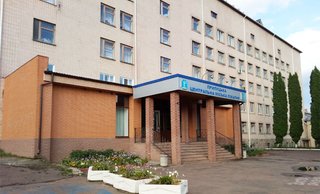 Прилуцкая центральная городская больница