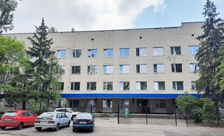 Стоматологическое отделение Поликлиники №2 Центра инновационных медицинских технологий НАН Украины