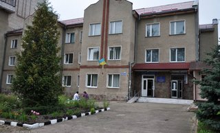 Стоматологічна поліклініка Калуської міської ради