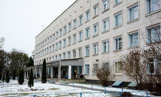 Стоматологічне відділення КНП Кагарлицька багатопрофільна лікарня