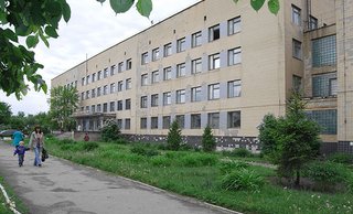 Стоматологічне відділення поліклініки КНП Фастівська БЛІЛ