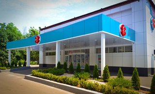 Стоматологічний кабінет КНП Броварська БКЛ