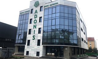 Стоматологія ADONIS на Софіївській Борщагівці