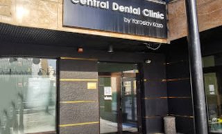 Стоматология Central Dental Clinic by Yaroslav Kazo