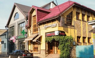 Стоматологія Дантист