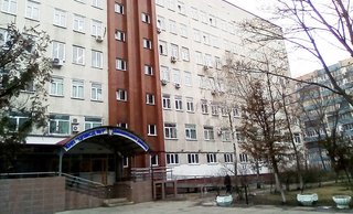 Стоматология филиала №1 КНП КДЦ Деснянского района г. Киева