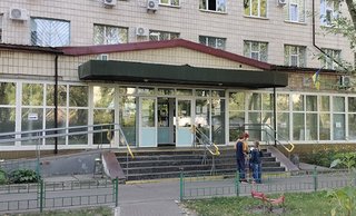 Стоматология филиала №3 КНП КДЦ Деснянского района г. Киева