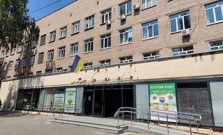 Стоматология филиала №3 КНП КДЦ Святошинского района г. Киева