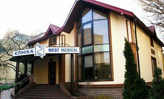 Стоматологія клініки West Medical