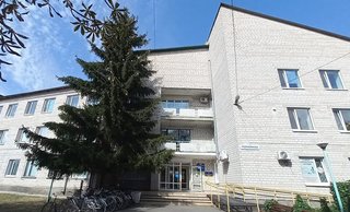 Стоматология КНП Березанська міська лікарня