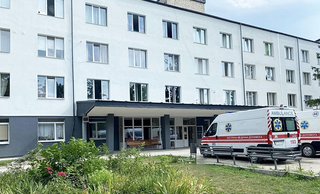 Стоматологія КНП Новоселицька лікарня