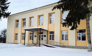 Стоматологія КНП Ржищівський міський центр ПМСД