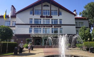 Стоматологія Мед Палас