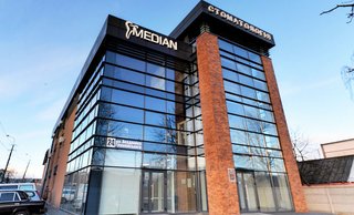 Стоматология Median