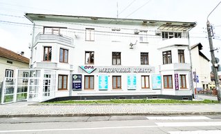 Стоматологія ОРА