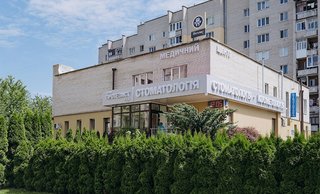 Стоматологія Протезист