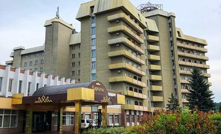 Стоматологія у санаторії Карпаты