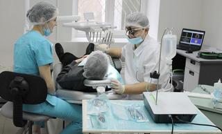 Стоматологическая клиника «НоваДент Плюс»