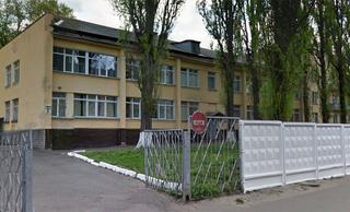 Детская клиническая больница № 3 Соломенского района г. Киева