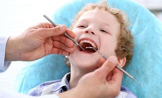 Лечение пульпита временного (молочного) зуба