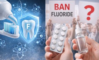 Фтор у профілактиці карієсу: чому навколо нього точаться дискусії та як приймати зважені рішення