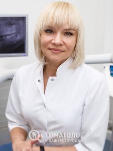 Коченова Наталья Павловна Коченова Наталья Павловна