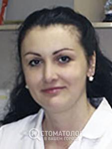 Крупа Оксана Владимировна Крупа Оксана Владимировна