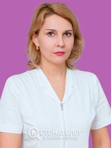 Леонтович Светлана Михайловна Леонтович Светлана Михайловна